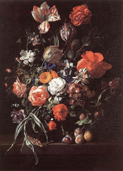 Rachel Ruysch,, Rachel Ruysch